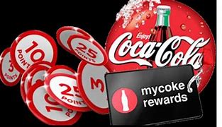Image result for My Coke Rewards Logo