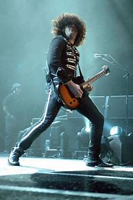 Image result for Ray Toro Black Parade