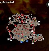 Image result for Age of Calamity Map