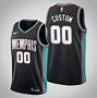 Image result for Memphis Grizzlies Green Jersey
