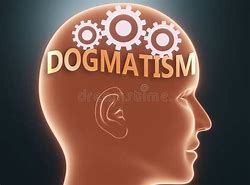 Image result for dogmatista