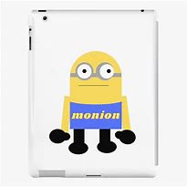 Image result for Minion iPad Cover