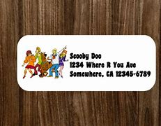 Image result for Scooby Doo Addresses