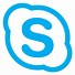 Image result for Skype Logo High Resolution