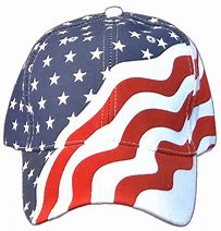 Image result for American Flag Ball Caps Made in USA