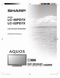 Image result for Sharp TV User Guide