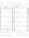 Image result for Apple iPhone 5 Dimensions