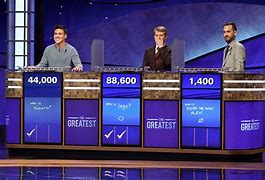 Image result for Who Won the Jeopardy Tournament Of
