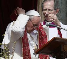 Image result for Pope Francis Dress