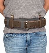 Image result for Contractor Tool Belt