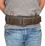 Image result for Best Leather Tool Belt