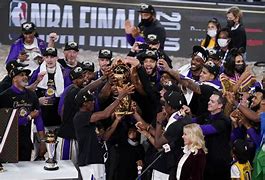 Image result for Lakers Championships Trophies