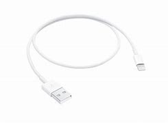 Image result for Apple Lightning to USB Cable