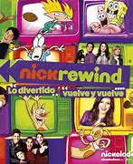 Image result for Nickelodeon Nick Rewind