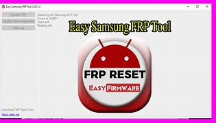 Image result for Samsung FRP Call Tool