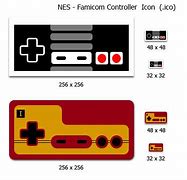 Image result for Famicom Icon