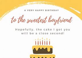 Image result for Printable Birthday Cards for Boyfriend