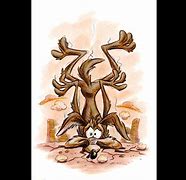 Image result for Wile E. Coyote Fall