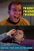Image result for Kirk Meme Tuesday