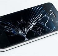 Image result for Broken iPhone Screen Cracked