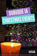 Image result for Dubuque Iowa Christmas