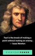 Image result for Isaac Newton Quotes Apple