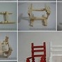 Image result for Clothespin Rocking Chair