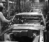 Image result for Ford Mustang Production Line