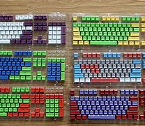 Image result for Keyboard Color Schemes