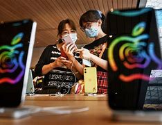 Image result for Apple in China