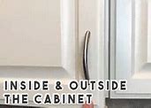 Image result for Cabinet Hanging Clips