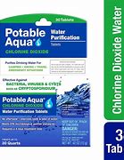 Image result for Water Purification Tablets