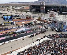 Image result for Las Vegas 4 Wide Drag Strip