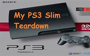 Image result for PS3 Slim TearDown