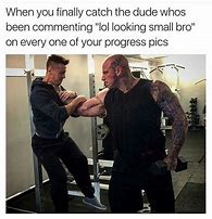Image result for Bodybuilder Meme