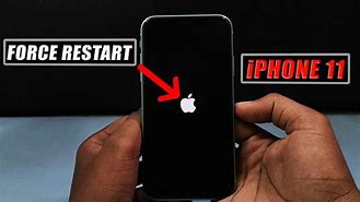 Image result for How to Force Restar iPhone 11