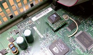 Image result for Xbox 360 Modchip