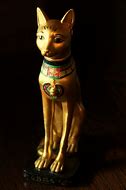 Image result for Egyptian Pharaoh Cat
