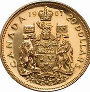 Image result for Canada Gold Coinage
