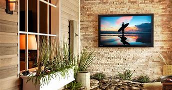 Image result for Samsung Outdoor TV