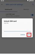 Image result for Sim PIN Code Unlock