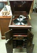 Image result for Phonograph Stereo System