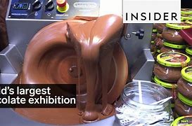 Image result for World's Largest Chocolate