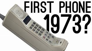 Image result for First Mobile Phone Pic