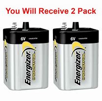 Image result for Energizer No. 529 6 Volt Battery