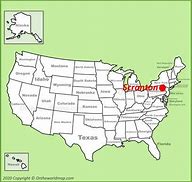 Image result for Scranton PA Map