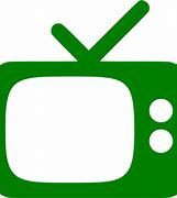 Image result for TV Channel Green Icon