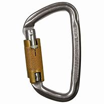 Image result for Stainless Steel Carabiner