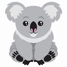 Image result for Koala Baby Clip Art