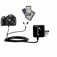 Image result for Sony DSC H400 Accessories
